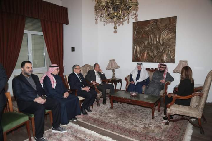 حفلات غنائية وتكريمات وعروض مسرحية مشتركة... نتاح اجتماع وزيرة الثقافة المصرية مع تركي آل الشيخ